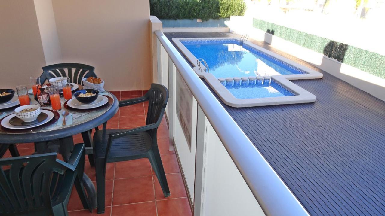 San Fernando Palace III - Beach House Oliva Exteriér fotografie