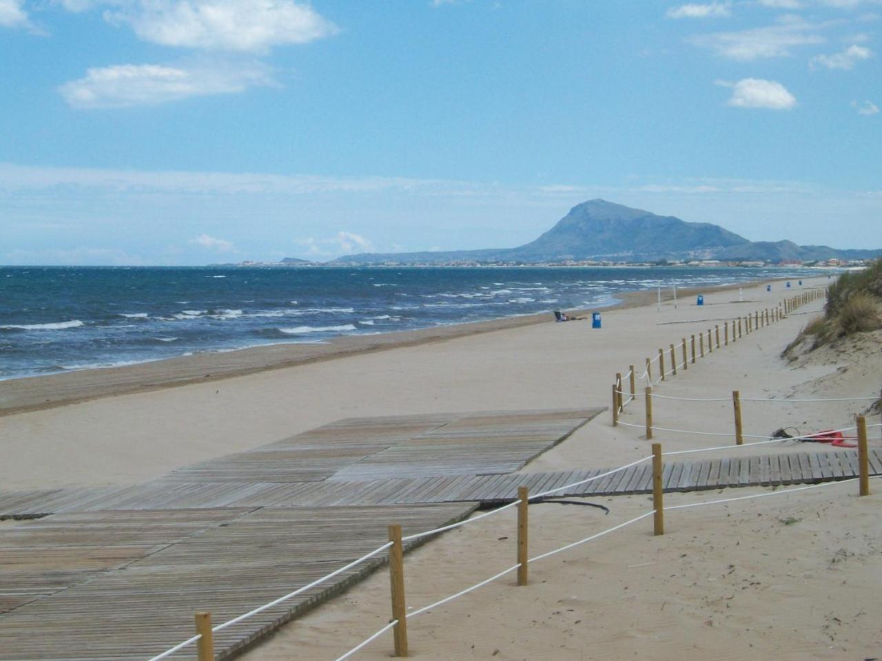 San Fernando Palace III - Beach House Oliva Exteriér fotografie