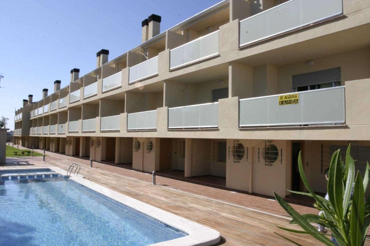 San Fernando Palace III - Beach House Oliva Exteriér fotografie