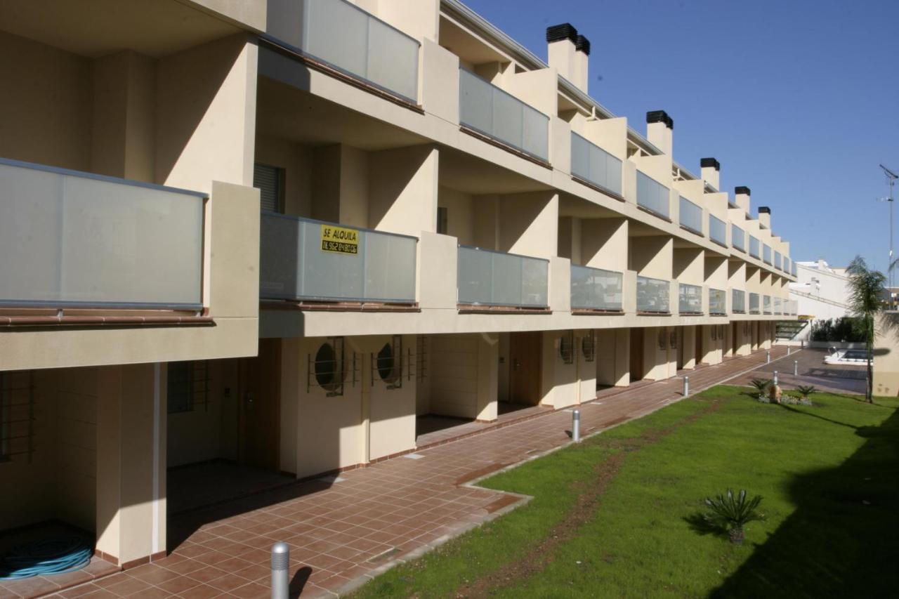 San Fernando Palace III - Beach House Oliva Exteriér fotografie