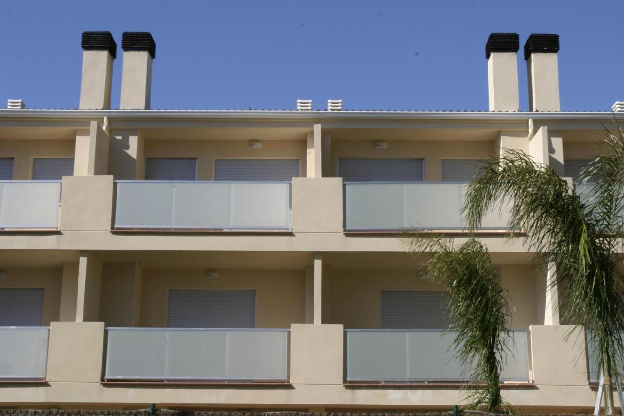 San Fernando Palace III - Beach House Oliva Exteriér fotografie