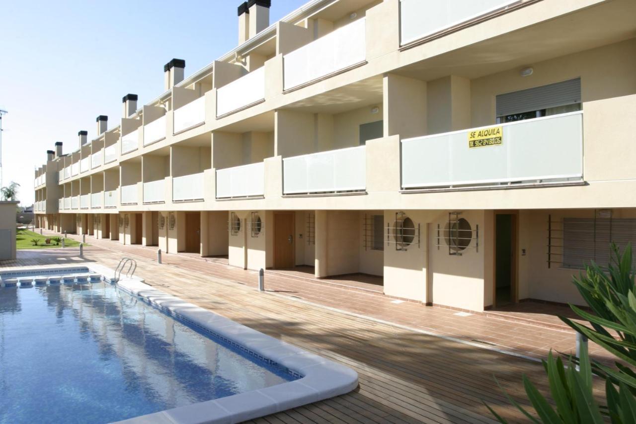 San Fernando Palace III - Beach House Oliva Exteriér fotografie