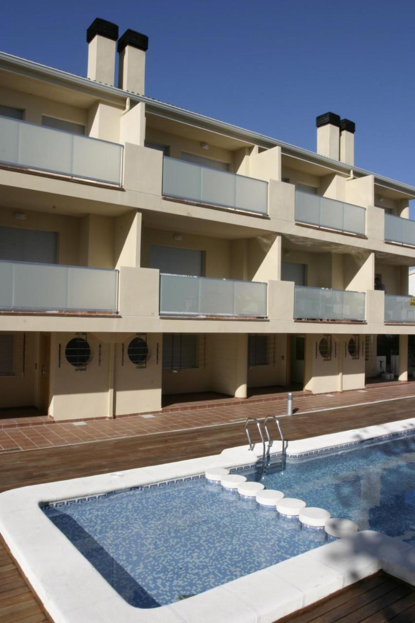 San Fernando Palace III - Beach House Oliva Exteriér fotografie