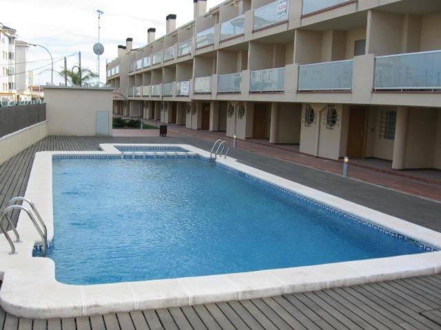 San Fernando Palace III - Beach House Oliva Exteriér fotografie