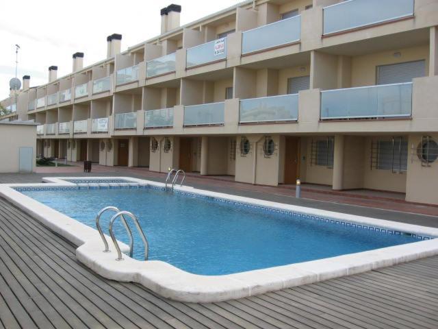 San Fernando Palace III - Beach House Oliva Exteriér fotografie