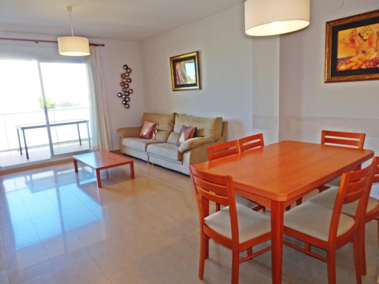 San Fernando Palace III - Beach House Oliva Exteriér fotografie